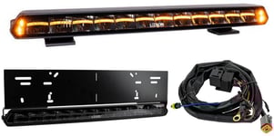 LED-rampspaket Epix20+Strobe 20" Diodhuset