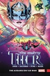 Mighty Thor Vol. 3: The Asgard/shi'ar War - Tegneserier fra Outland