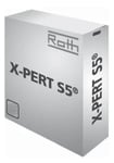 Roth X-PERT S5 Gulvvarmerør 10,5 x 1,3 mm, 200 meter i kartong - 8370015