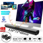 3D Surround Sound Bar Wireless TV Speaker Home Theater Speaker for Samsung Sony