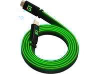 Floating Grip Fg-Hdmiled-300-Green - 3 M - Hdmi Typ A (Standard) - Hdmi Typ A (Standard) - Schwarz