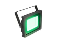 LED IP FL-30 SMD green