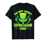 St Patricks Day Womens T Shirt Irish Leprechaun Shamrock