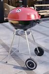 Garden Vida Memphis Freestanding Kettle Grill BBQ Outdoor Picnic Party