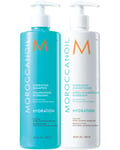 MoroccanOil Hydration DUO Shampoo & Conditioner, 500ml