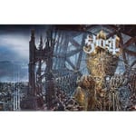 Ghost - Impera Textile Poster
