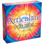 Drumond Park Articulate! For Kids - Family Kids Board Game | The Fast Talking Description Game | Family Games for Adults and Children Suitable From 6+ Years
