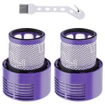 Dyson V10 HEPA-filter i 2-pack