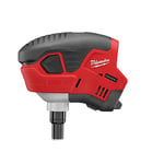 Milwaukee C12PN-0 M12 Naked Compact Palm Nailer without Batteries/ Charger