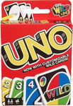 Mattel - Uno w2087 - Uno - Card Game  /Toys - New Toys - J1398z