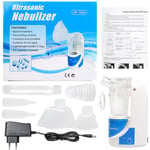 Ultrasonic Nebulizer Home Family Use Atomizer