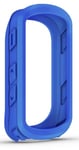 Garmin Edge 540/840 Silikonfodral Blue