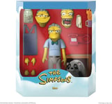 - The Simpsons ULTIMATES! Moe Actionfigur