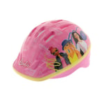 Barbie Bike Helmet 48-54cm Kids Scooter Skateboard Adjustable Straps Children 3+