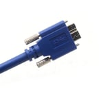2m Câble USB 3.0 de Type A Micro B à vitesse rapide, câble de synchronisation des données, Code pour disque dur externe HDD, Samsung S5 Note 3