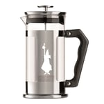 Bialetti French-press Preziosa Presskanne 8 kopper