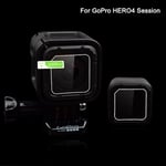 YOINS® Gopro Accessoires 4 Session Screen Protector Ultra Clear Glass Lens Protector Film pour Go Pro HERO 4S Camera