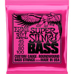 Ernie Ball 2834 Super Slinky bas-strenge