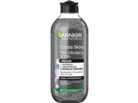 GARNIER_Skin Naturals micellar gel liquid with carbon 400ml