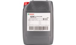 Castrol GTX Ultra Clean A3/B4 10W-40 Motorolja Dunk 20 l