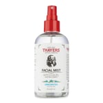 Thayers Witch Hazel Gentle Facial Mist Unscented Toner Lotion with Organic Al...
