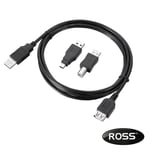 5 In 1 Usb 2.0 Connection Kit Telephone Tablet Accessories - Ross
