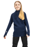 Narvik Wool Sweater, ullgenser junior
