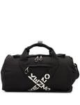 Kenzo Sport Big X Travel Bag Black Colour: BLACK, Size: ONE