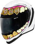 ICON Hjälm Airform Grillz: L