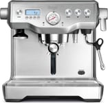 Sage BES 920 BSS Dual Boiler Espressomaskine, grå