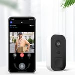 Ring Doorbell Wireless Camera Wifi Video Doorbell Wireless with Indoor Chime