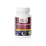 Zein Pharma - L-Tryptophan Variationer 500mg - 45 caps