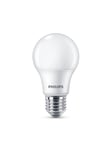 Philips LED-lamppu Standard 7W/830 (50W) Frosted E27