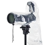 JJC Regnskydd för systemkamera & kamerablixt | Skyddar kamera/optik från regn/snö