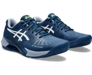 Asics Gel Challenger 14 Mako Blue Clay/Padel Mens - 2024 (ASICS Skor: 41.5)