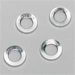 Cragar Wheels CRR-27224-4 brickor hjulmuttrar, 31,8x17,4mm