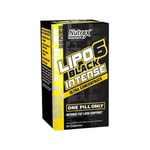 NUTREX - Lipo-6 Black Intense Ultra Concentrate - 60 caps