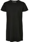 Urban Classics T-shirt klänning oversize barn (black,122/128)