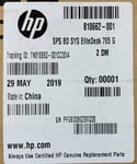HP EliteDesk 705 G2 810662-001 501 601 801774 AMD A12-8800B Motherboard NEW