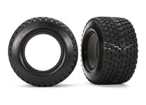 TRX-7873 Tires Gravix for XRT & X-Maxx (2)