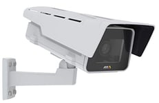 Axis P1375-E Caméra de sécurité IP Extérieure Boîte 1920 x 1080 Pixels Mur