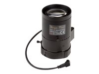 Tamron 5 MP - CCTV-linse - variabel fokallengde - automatisk irisblender - 1/2.9 - 8 mm - 50 mm - f/1.6 - for AXIS P1367 Network Camera, P1367-E, Q1615-LE Mk III