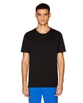 United Colors of Benetton Men's T-Shirt Jumper, Black (Nero 100), X-Small