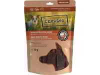 Chewies Chewies Hundgodis, Köttremsor 100% Vilt 70 G