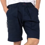 Sebago Deck Shorts - Navy (XXXL)