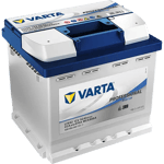 VARTA Fritidsbatteri 12V 52AH 70 CCA 207x175x190mm