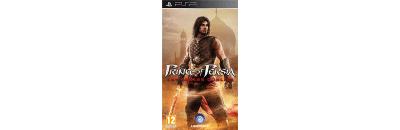 PRINCE OF PERSIA: THE FORGOTTEN SANDS MIX PSP