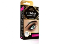 Joanna Henna for eyebrows and eyelashes cream No. 1.0 black 15 ml