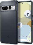 Spigen Thin Fit Case Compatible with Google Pixel 7 Pro - Metal Slate
