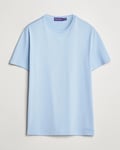 Ralph Lauren Purple Label Short Sleeve T-Shirt Chambray